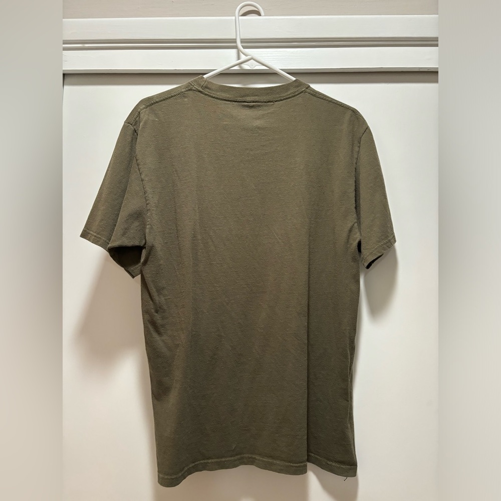 Embroidered t-shirt - Picture 3 of 5